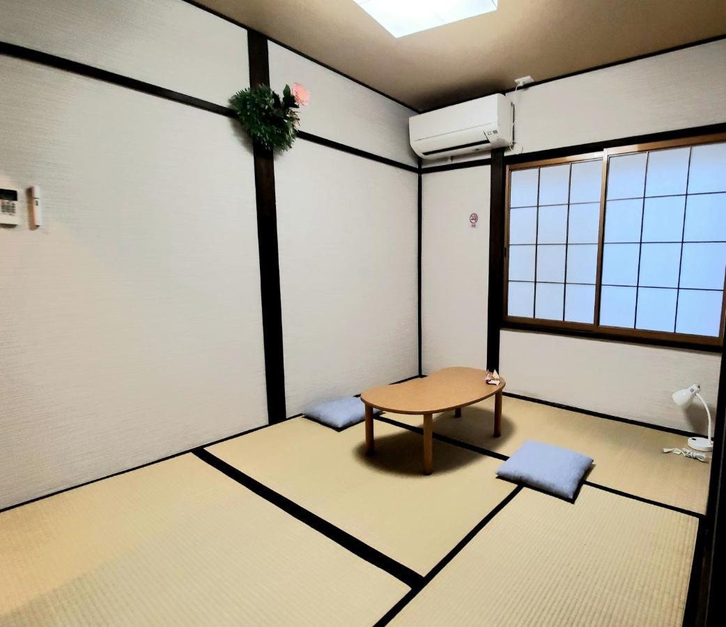 Hana Botan Kyoto Exteriör bild