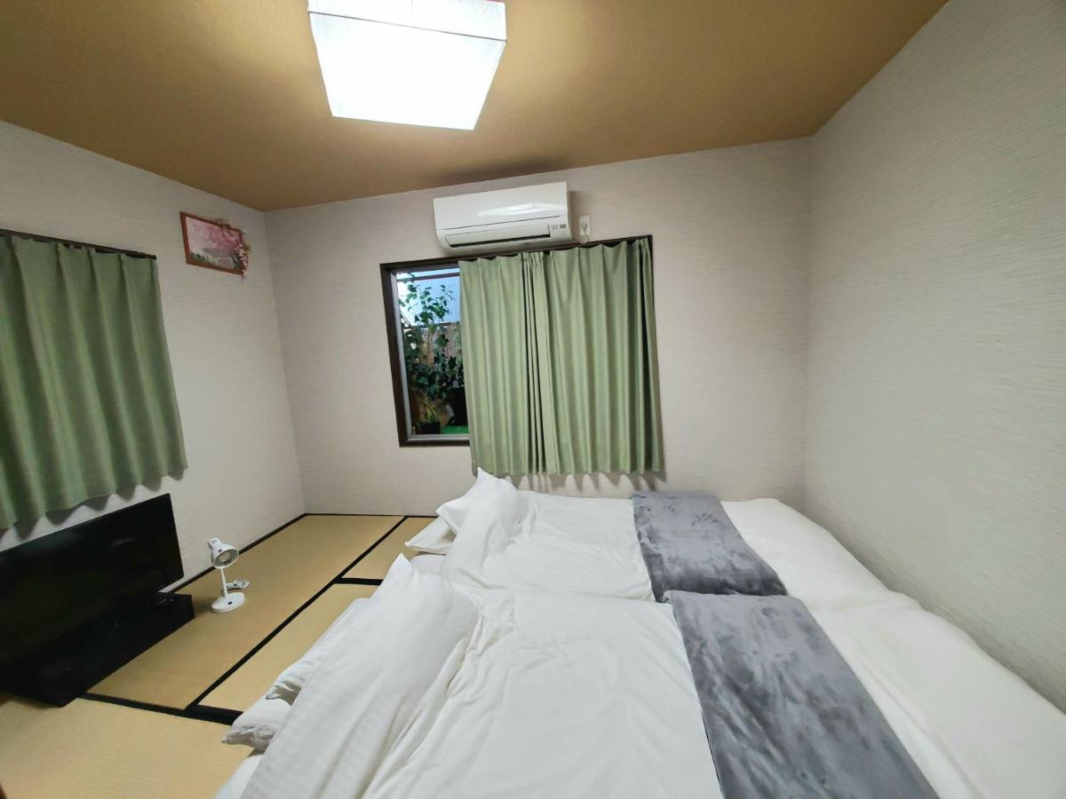Hana Botan Kyoto Exteriör bild