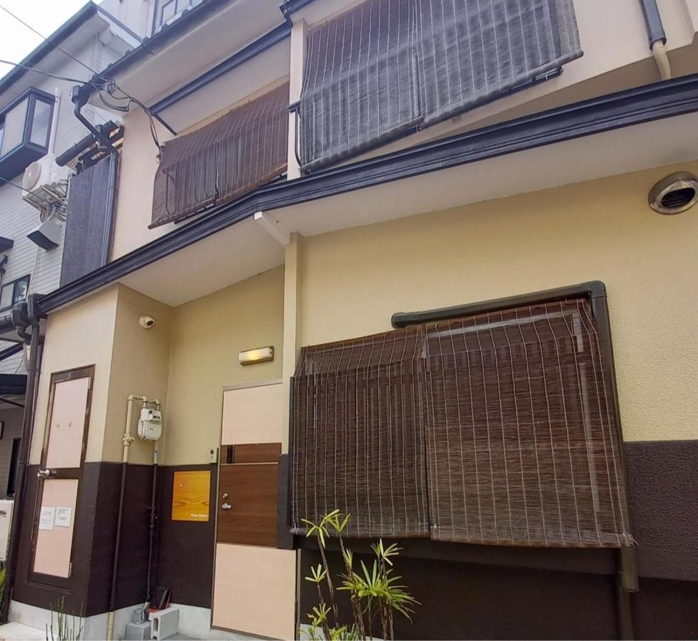 Hana Botan Kyoto Exteriör bild
