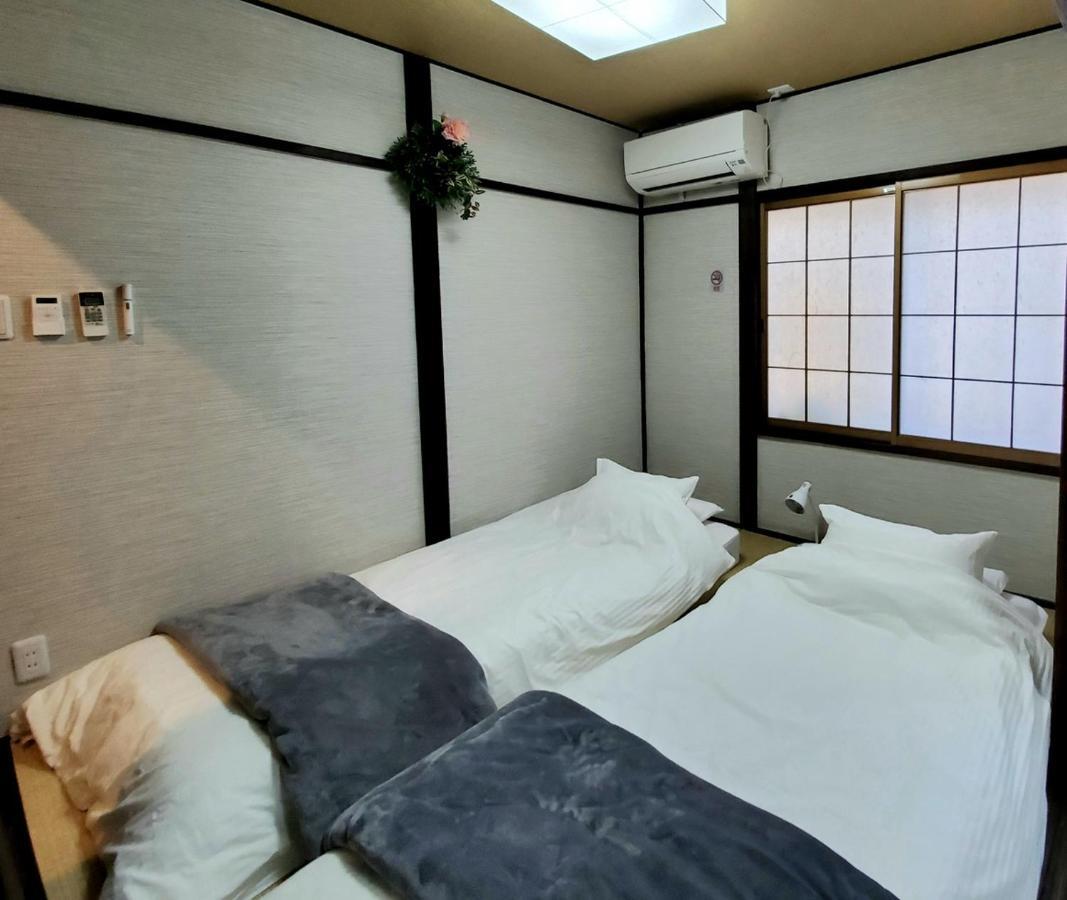 Hana Botan Kyoto Exteriör bild